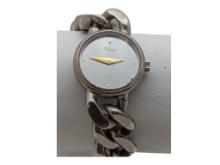 Timex Watch with Chain Band - Quartz