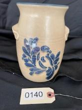Pfaltzgraff Folk Art Flower Vase