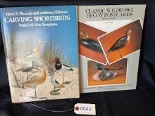 Decoy & Shorebird Carving Books