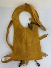 US WWII MAE VEST LIFE PRESERVER TYPE B3 1942 DATED