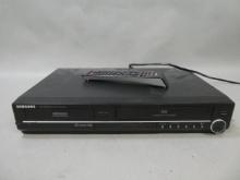Samsung DVD-VR330 VCR/DVD Recorder & Player Combo w/ Remote Control