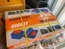 2024 DIGGIT 33 FT. X 66 FT. HEAVY DUTY TARP (UNUSED)