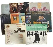 Lot of 12 | Vintage Vinyls