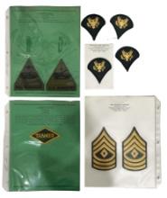 Army Patches