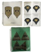 Army Patches