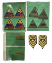 Army Patches