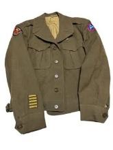 WWII Eisenhower Jacket