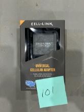 Cell-Link Universal Cellular Adapter