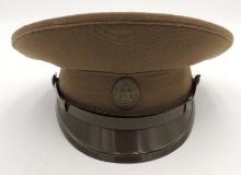 Soviet Military-Issue Cap