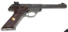 High Standard Model 102 Supermatic Tournament .22LR Pistol