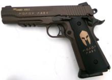 Air Gun - Sig Sauer 1911