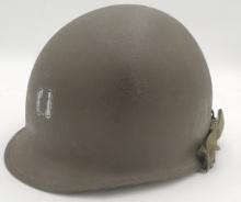 US Military Surplus Lieutenant Helmet