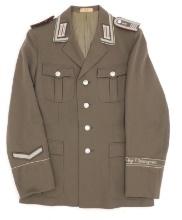 East German Military Jacket