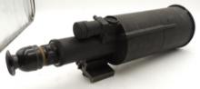 Rare and Desirable AN/TVS-2 First-Generation Vietnam War Era Night Vision