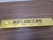 Rifle Scope 6-24x50 GD