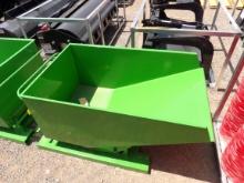 CARBON STEEL TURNOVER BOX