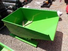 CARBON STEEL TURNOVER BOX