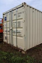 10X20 SHIPPING CONTAINERS