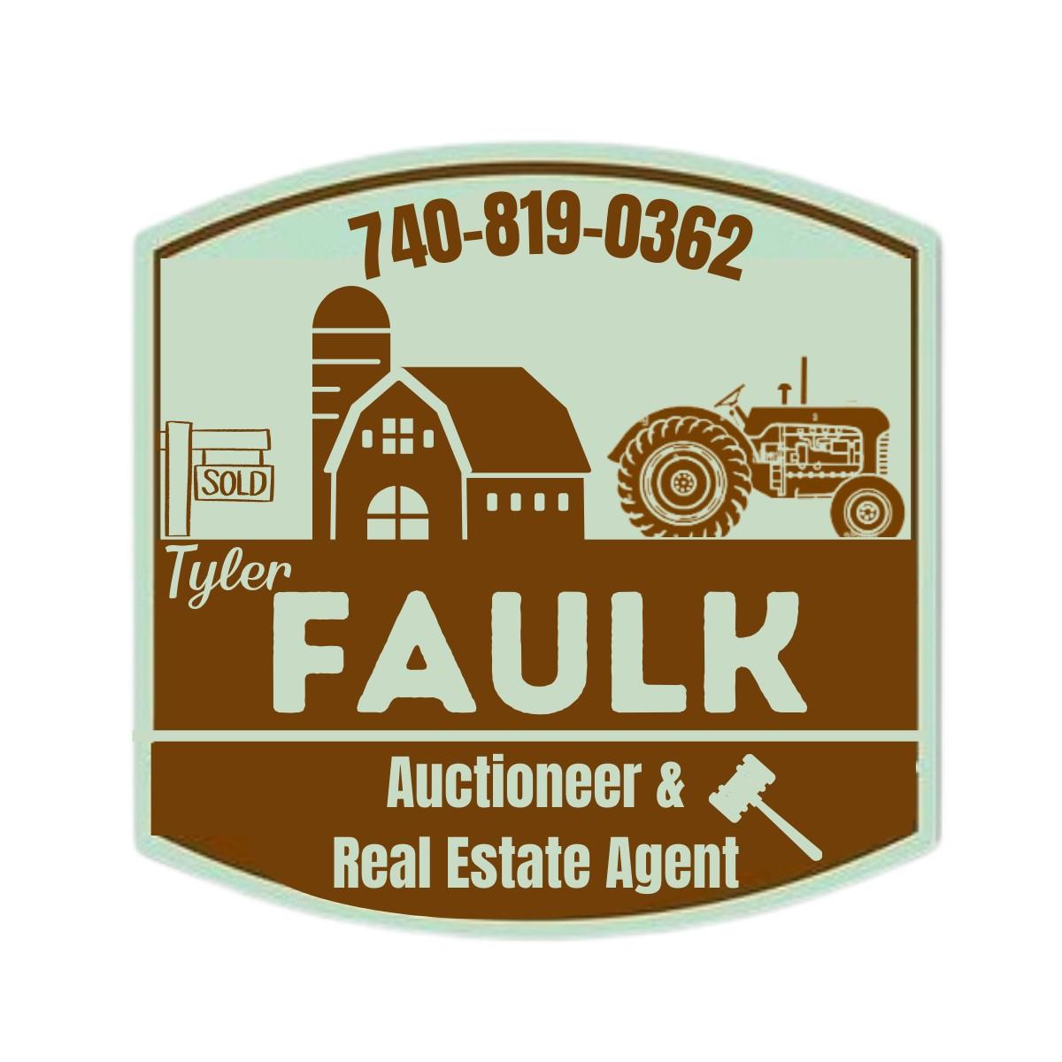 Tyler Faulk Auctioneer