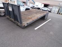 Truck Bed Only