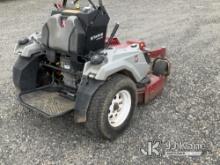(Portland, OR) 2019 Exmark S-Series Stand-On Mower Runs & Moves) (Jump to Start