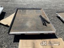 (Portland, OR) CargoGlide CG1000 Truck Bed Slide Out (Operates) NOTE: This unit is being sold AS IS/