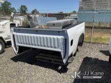 (Portland, OR) 2023 Chevrolet Silverado 3500 Truck Bed With Included Toolboxes (Tailgate Is Laying I