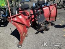 (Salt Lake City, UT) Boss Snow Plow NOTE: This unit is being sold AS IS/WHERE IS via Timed Auction a