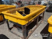 (Salt Lake City, UT) Snow Ex Salter NOTE: This unit is being sold AS IS/WHERE IS via Timed Auction a