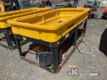 (Salt Lake City, UT) Snow Ex Salter NOTE: This unit is being sold AS IS/WHERE IS via Timed Auction a