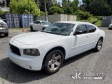 (Gastonia, NC) 2009 Dodge Charger Police Package 4-Door Sedan, Former Police Vehicle Runs & Moves) (