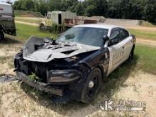 (Dothan, AL) 2015 Dodge Charger Police Package 4-Door Sedan, (Municipality Owned) Not Running, Condi