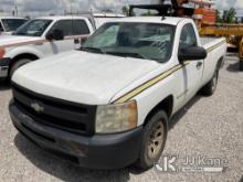 (Verona, KY) 2009 Chevrolet Silverado 1500 Pickup Truck Not Running, Condition Unknown) (Tailgate Do