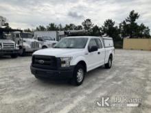 (Villa Rica, GA) 2015 Ford F150 Extended-Cab Pickup Truck GA Power Unit) (Runs & Moves