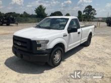 (Villa Rica, GA) 2016 Ford F150 Pickup Truck Runs & Moves) ( Body/Paint Damage