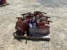 (Villa Rica, GA) (Set of 6 Speed Shore Pumps) (Unit Numbers: V9192D  Condition Unknown