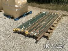 (Villa Rica, GA) Drill Bars NOTE: This unit is being sold AS IS/WHERE IS via Timed Auction and is lo