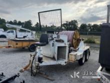 1991 TSE T/A Puller/Tensioner Runs) (Hyd Jack Not Functioning