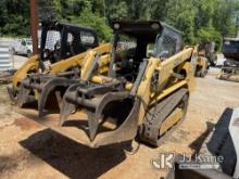 2018 Gehl RT210 Skid Steer Loader Runs & Operates) ( Seller States: New Pumps