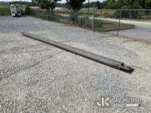 (Villa Rica, GA) ~23 Ft Spreader Bar NOTE: This unit is being sold AS IS/WHERE IS via Timed Auction