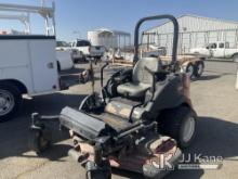 2015 Toro Groundmaster 7200 Zero Turn Riding Mower Runs, Moves, & Operates