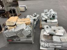 4 Pallets Of Street Lights (Used) NOTE: This unit is being sold AS IS/WHERE IS via Timed Auction and
