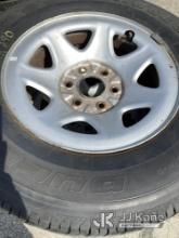 (4) Bridgestone Dueler H/T Tires