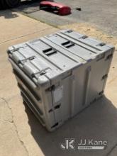 (1) Hardig Cases Container