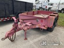 (Kansas City, MO) Scrap Material (No Title) NOTE: This unit is being sold AS IS/WHERE IS via Timed A