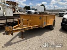 2005 Butler Cargo Trailer