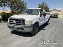 2007 Ford F250 Extended-Cab Pickup Truck, It does have an expired registration and will not pass SMO