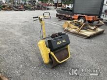 1999 BOMAG BW55 HAND GUIDED VIBRATORY ROLLER Not Running, True Hours Unknown