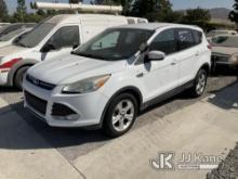 2014 Ford Escape Sport Utility Vehicles Not running, Will Not Start, Electrical Issues