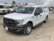 (Plymouth Meeting, PA) 2015 Ford F150 4x4 Extended-Cab Pickup Truck Runs & Moves, Body & rust Damage